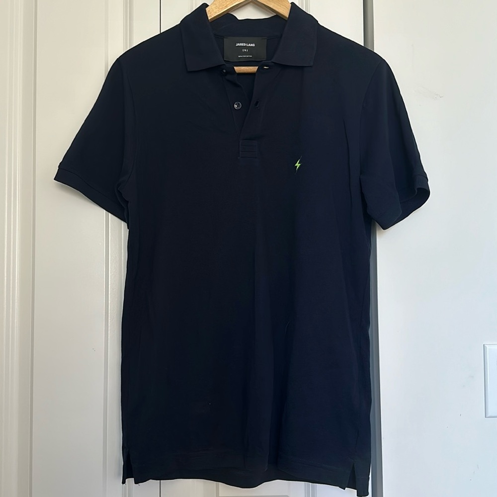 Jared Lang polos Small (3) pack